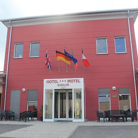 吉格里奥汽车旅馆酒店 Viadana 外观 照片